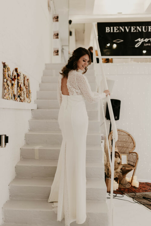 Robe de mariée Fanny – Image 4