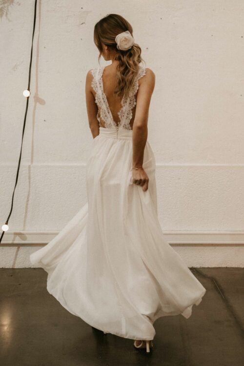 Robe de mariée Eva