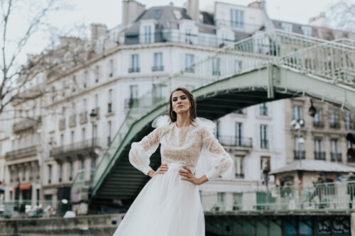 Robe de mariée Charlotte – Image 12