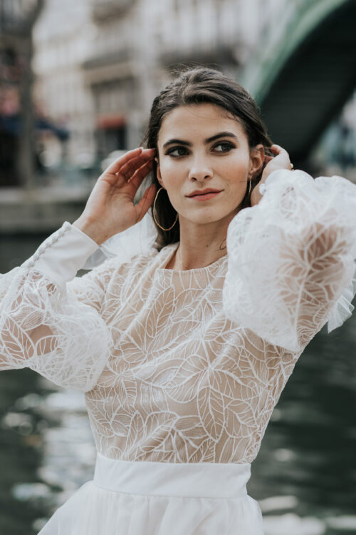 Robe de mariée Charlotte