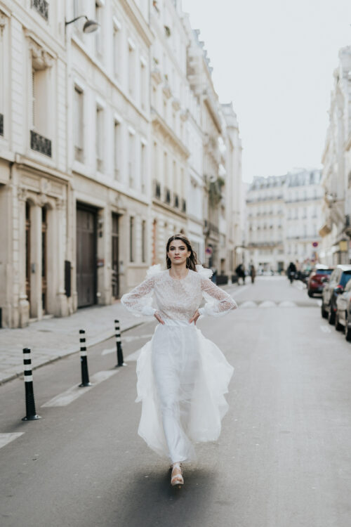 Robe de mariée Charlotte – Image 2